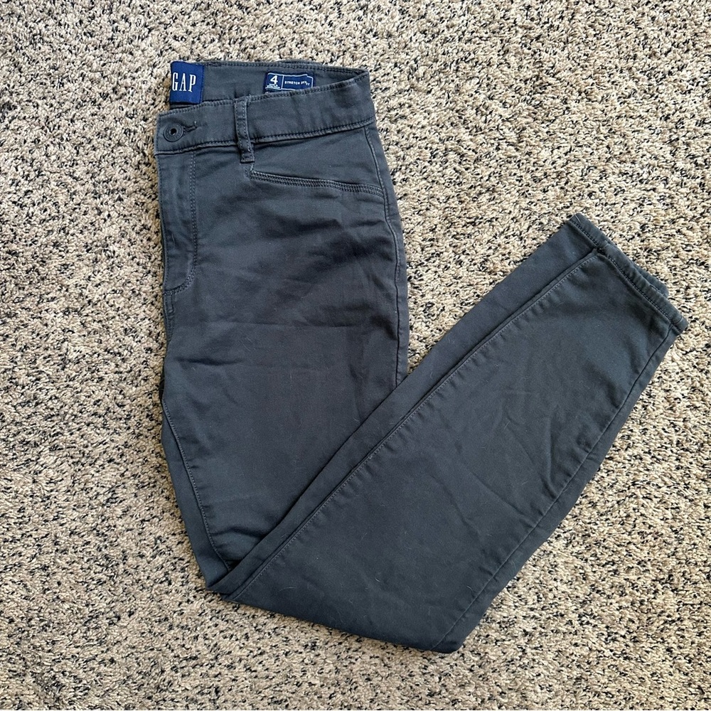 GAP Stretch Skinny Pants